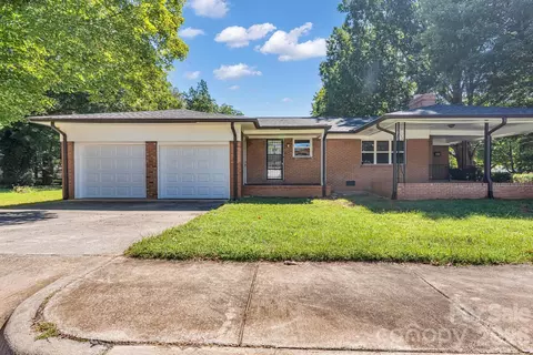402 E Horah St, Salisbury, NC 28144