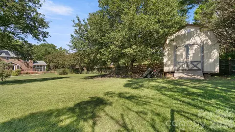 Exterior - 408 Baucom Deese Rd, Monroe, NC 28110 photo 6 of 9