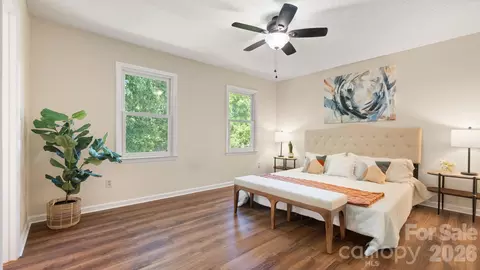 Bedroom - 408 Baucom Deese Rd, Monroe, NC 28110 photo 4 of 4