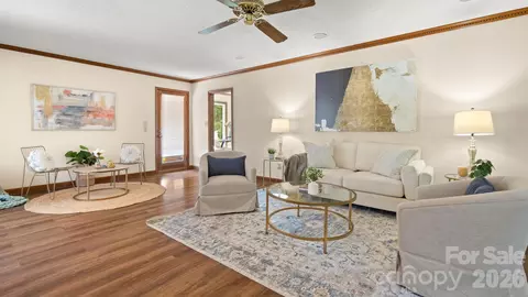 Living - 408 Baucom Deese Rd, Monroe, NC 28110 photo 3 of 5
