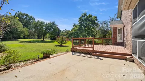 Exterior - 408 Baucom Deese Rd, Monroe, NC 28110 photo 3 of 9