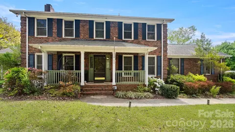 Exterior - 408 Baucom Deese Rd, Monroe, NC 28110 photo 9 of 9