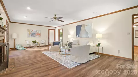 Living - 408 Baucom Deese Rd, Monroe, NC 28110 photo 2 of 5