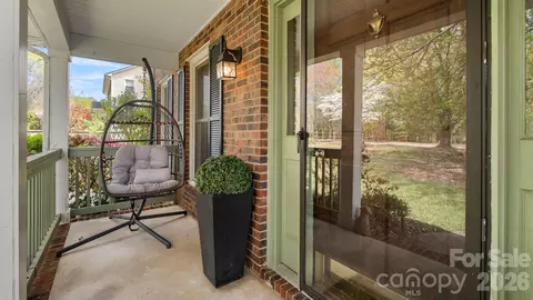 Exterior - 408 Baucom Deese Rd, Monroe, NC 28110 photo 8 of 9