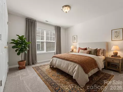 Bedroom - 15 Chowan Dr, Fletcher, NC 28732 photo 3 of 6