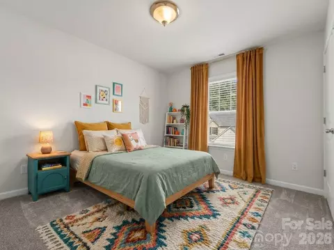 Bedroom - 15 Chowan Dr, Fletcher, NC 28732 photo 5 of 6