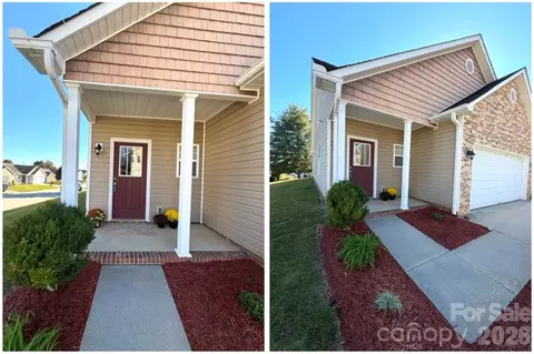 Exterior - 15 Chowan Dr, Fletcher, NC 28732 photo 3 of 4