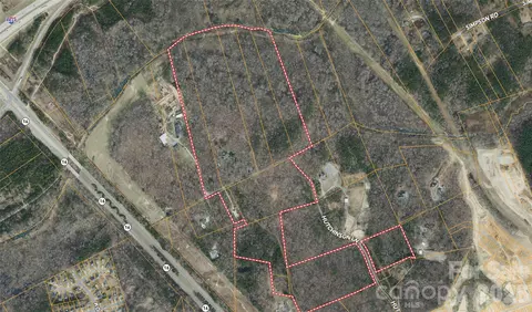 9721 Hutchinson Ln, Charlotte, NC 28216