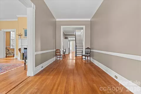 Entry Way - 310 Kershaw St, Cheraw, SC 29520 photo 2 of 6