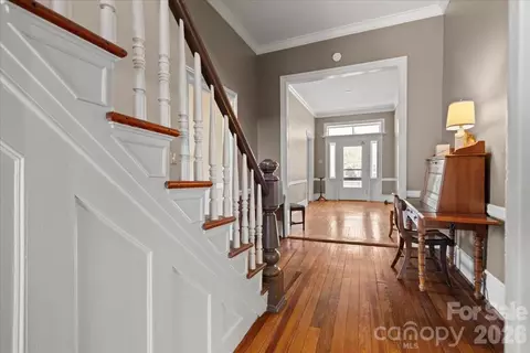 Entry Way - 310 Kershaw St, Cheraw, SC 29520 photo 4 of 6