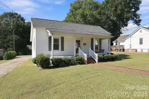 Exterior - 609 Poplar Ave, Kannapolis, NC 28081 photo 7 of 10