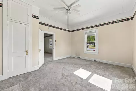 Bedroom - 609 Poplar Ave, Kannapolis, NC 28081 photo 2 of 2