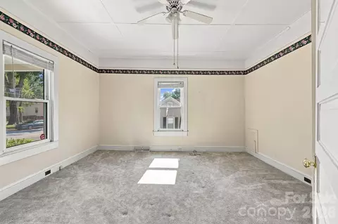Bedroom - 609 Poplar Ave, Kannapolis, NC 28081 photo 1 of 2