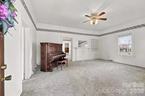Living - 609 Poplar Ave, Kannapolis, NC 28081 photo 1 of 10