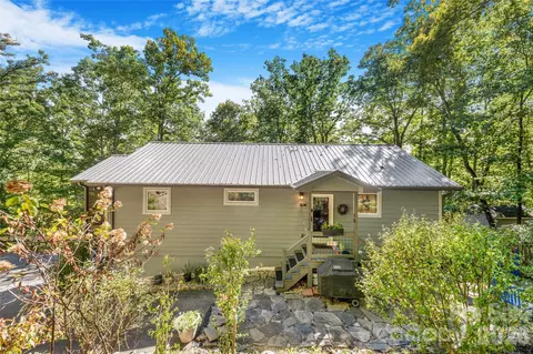 Exterior - 115 Laurel Wood Dr, Mars Hill, NC 28754 photo 10 of 11