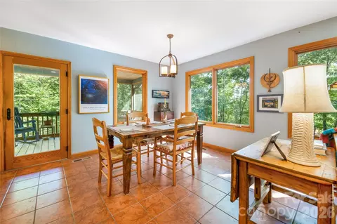 Dining - 115 Laurel Wood Dr, Mars Hill, NC 28754 photo 2 of 2