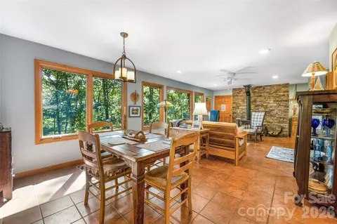 Dining - 115 Laurel Wood Dr, Mars Hill, NC 28754 photo 1 of 2