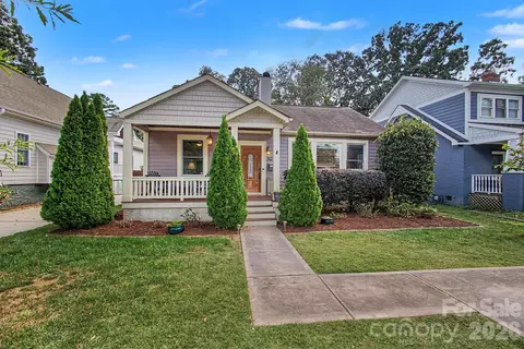 3610 Oakwood Ave, Charlotte, NC 28205