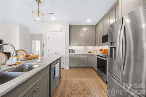 Kitchen - 2107 Parrothead Dr, Monroe, NC 28110 photo 3 of 3