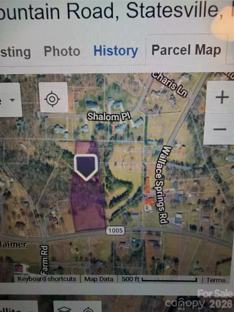 00 Old Mountain Rd, Statesville, NC 28677