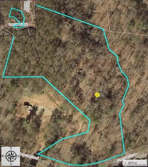 711 Boys Camp 48 Rd #48, Lake Lure, NC 28746
