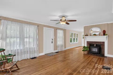 Living - 409 Lockhart Rd, Tryon, NC 28782 photo 1 of 5