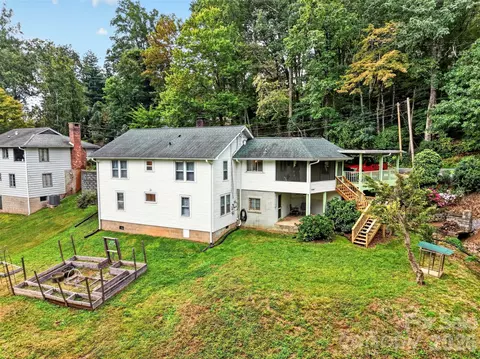 Exterior - 409 Lockhart Rd, Tryon, NC 28782 photo 10 of 10