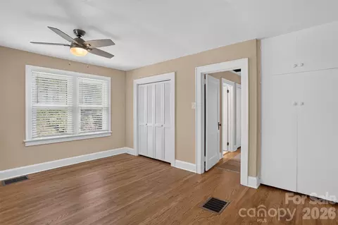 Bedroom - 409 Lockhart Rd, Tryon, NC 28782 photo 2 of 8