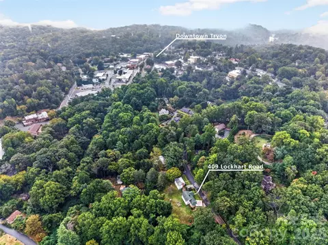 View/Area - 409 Lockhart Rd, Tryon, NC 28782 photo 1 of 1