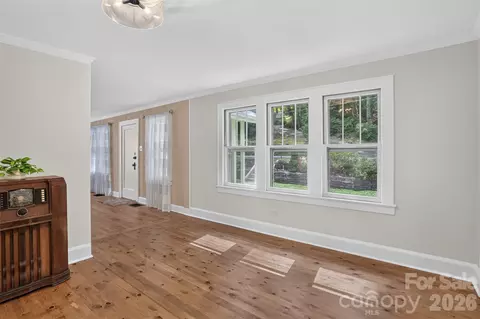 Living - 409 Lockhart Rd, Tryon, NC 28782 photo 5 of 5