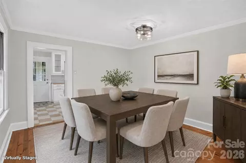 Dining - 409 Lockhart Rd, Tryon, NC 28782 photo 1 of 1
