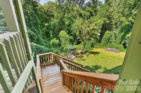Exterior - 409 Lockhart Rd, Tryon, NC 28782 photo 8 of 10