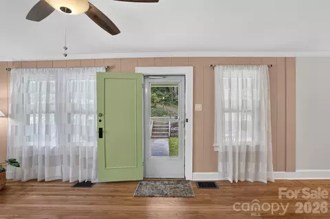 Entry Way - 409 Lockhart Rd, Tryon, NC 28782 photo 1 of 2