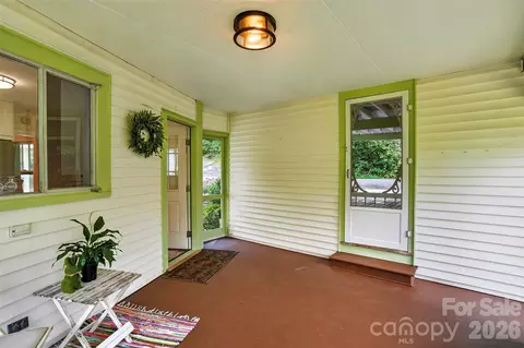 Exterior - 409 Lockhart Rd, Tryon, NC 28782 photo 6 of 10