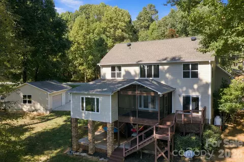 Exterior - 3774 Gordon Rd, Terrell, NC 28682 photo 5 of 5