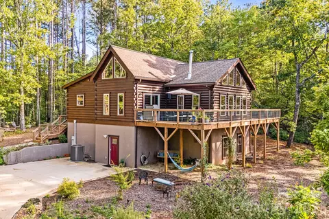 576 Pheasant Lot 141 Sect 1 St #LOT 141 SECT 1, Lake Lure, NC 28746
