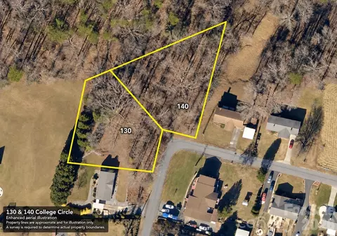 College 9 & 10 Circle #9 & 10, Connelly Springs, NC 28612