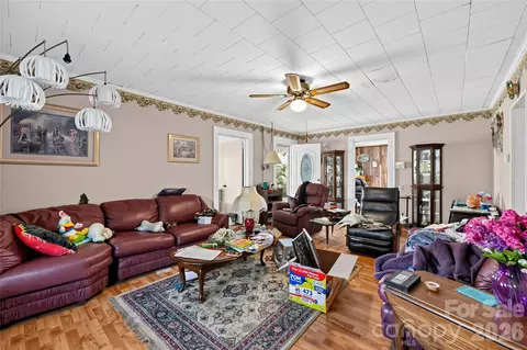 Living - 519 E 2nd Ave, Newton, NC 28658 photo 2 of 3