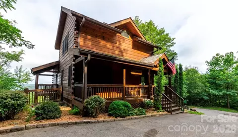 Exterior - 109 Valley Heights Dr, Mars Hill, NC 28754 photo 6 of 6