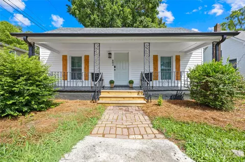 Exterior - 804 Jackson St, Salisbury, NC 28144 photo 2 of 2