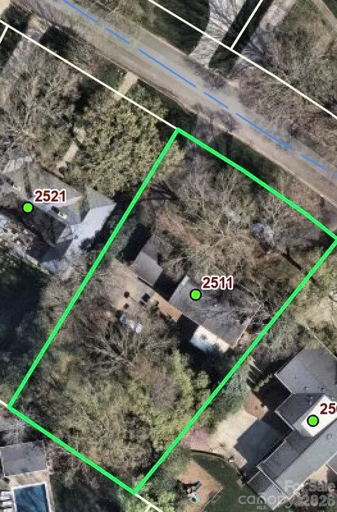 2511 Sedley Rd, Charlotte, NC 28211
