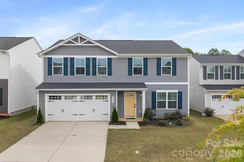 4244 Wild Ridge Dr, Charlotte, NC 28215