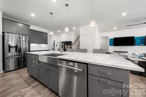 Kitchen - 3838 Pee Dee St, Monroe, NC 28110 photo 2 of 2