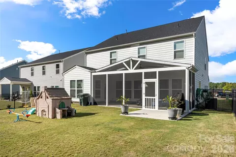 Exterior - 3838 Pee Dee St, Monroe, NC 28110 photo 9 of 11