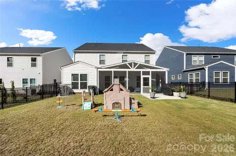 Exterior - 3838 Pee Dee St, Monroe, NC 28110 photo 10 of 11