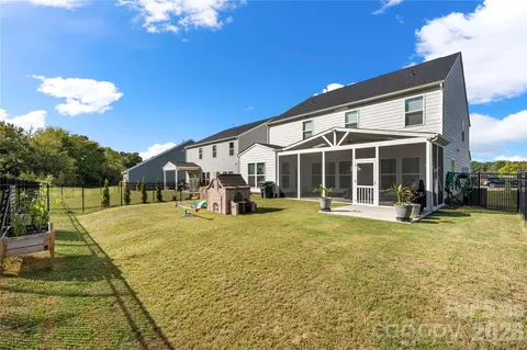 Exterior - 3838 Pee Dee St, Monroe, NC 28110 photo 8 of 11
