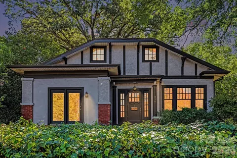 510 Hawthorne Ln, Charlotte, NC 28204