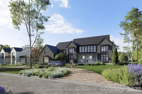 8076 Ferguson Farm 6 Rd #6, Huntersville, NC 28078