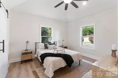 Bedroom - 45 Gladden St, Marion, NC 28752 photo 7 of 10