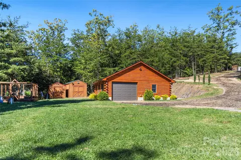 Exterior - 656 Arbra Mountain Way, Bostic, NC 28018 photo 6 of 9